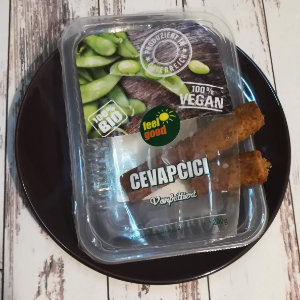 Vegane Cevapcici von feel good