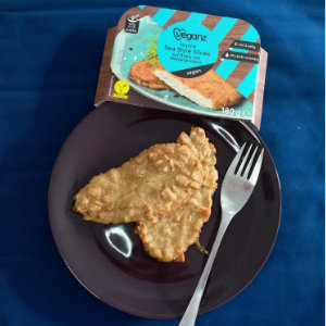 Sea Style Slices von Veganz