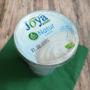 Sojajoghurt von Joya Natur und ungesüßt