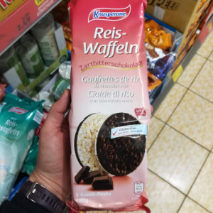 Reiswaffeln