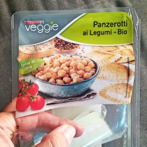 Vegane Ravioli mit Kichererbsenfüllung von Spar Veggie
